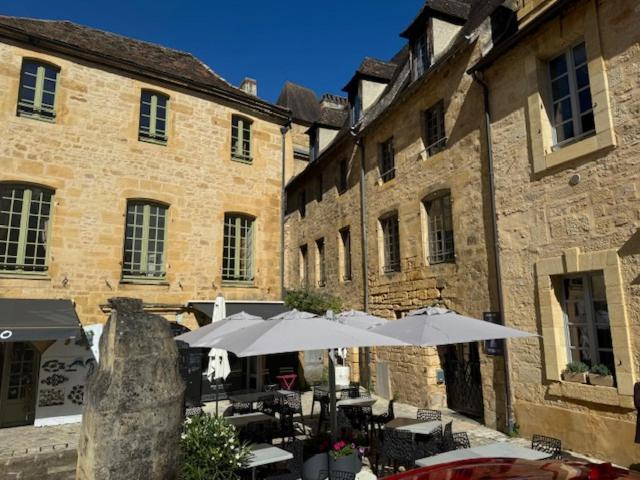 Le Studio Duo Cite Medieval Sarlat Zewnętrze zdjęcie