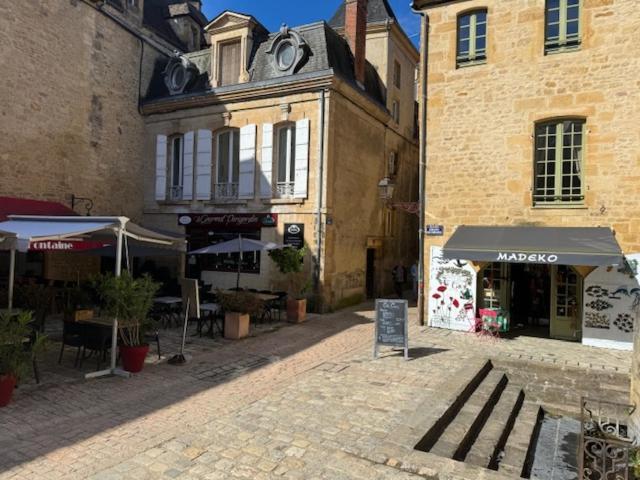 Le Studio Duo Cite Medieval Sarlat Zewnętrze zdjęcie